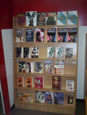 Featured independent collections.