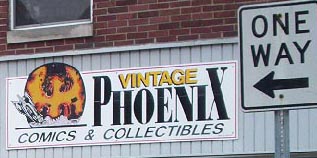 Vintage Phoenix Street View