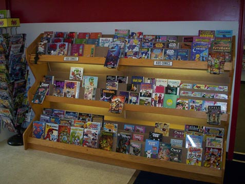 Children's back issues and collections, continued.